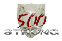500 Strong Christian Organization